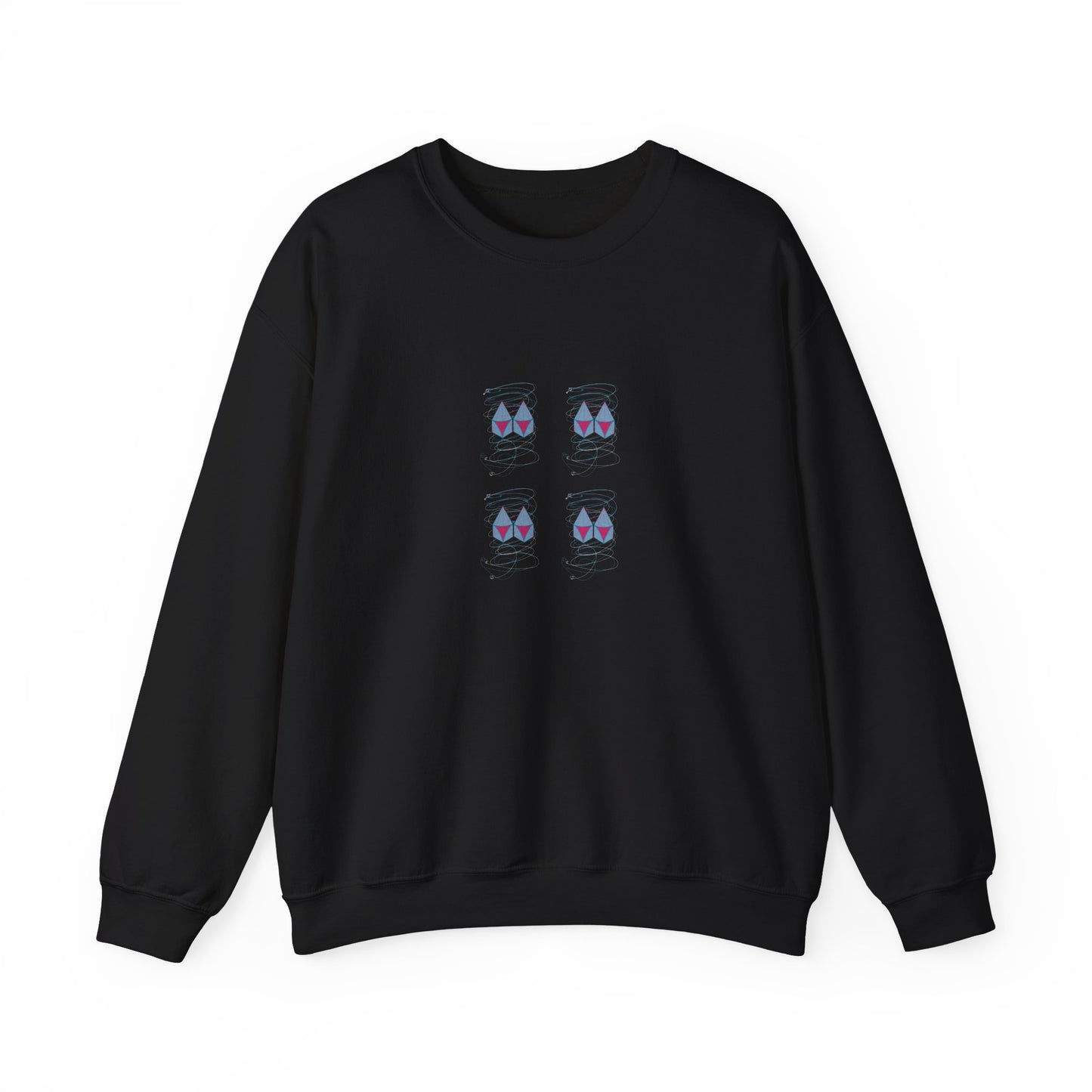 Drop Q Unisex Crewneck Sweatshirt