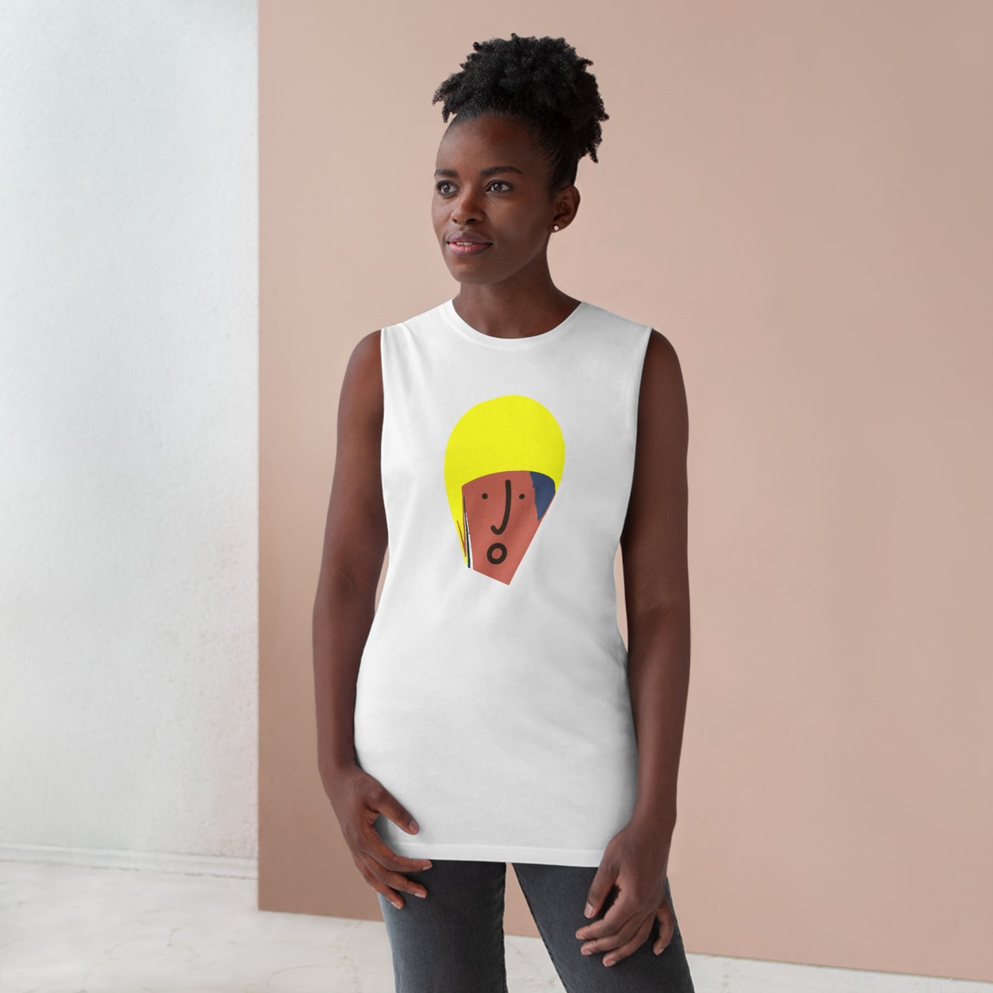 BUbb Unisex Barnard Tank