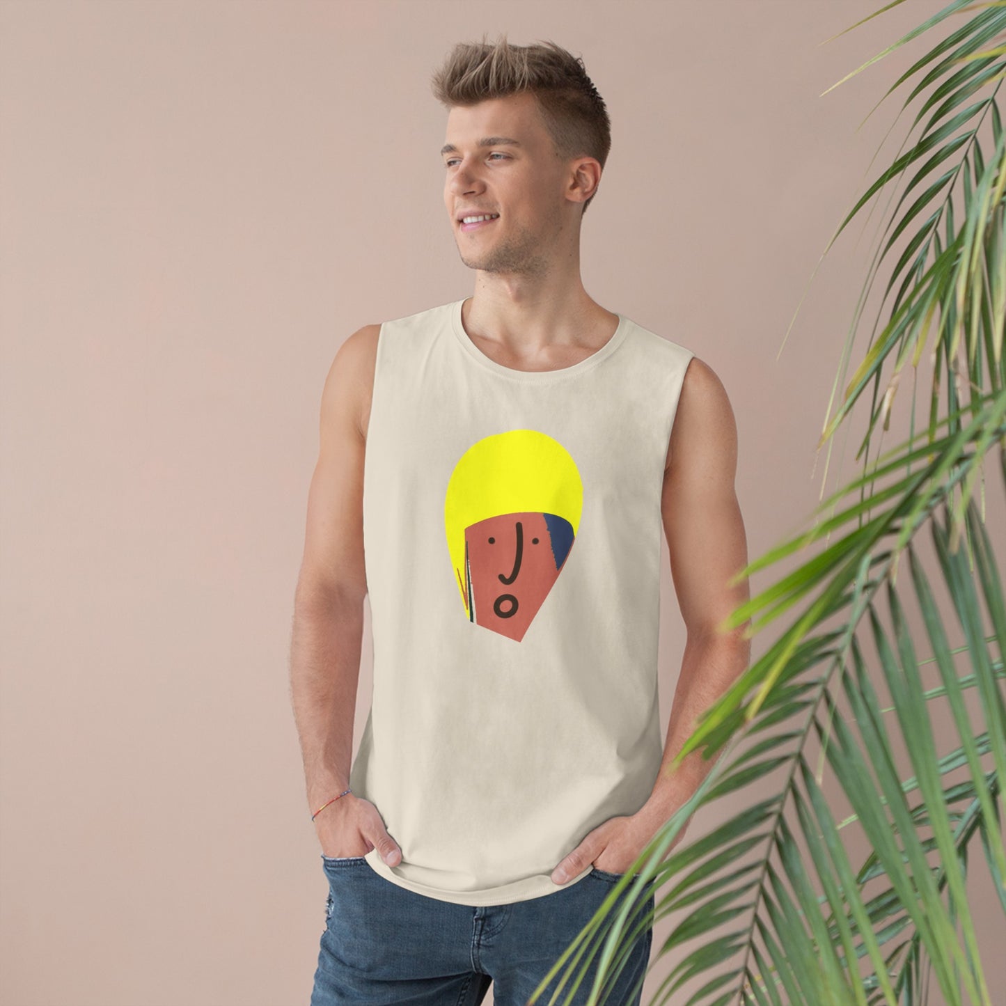 BUbb Unisex Barnard Tank