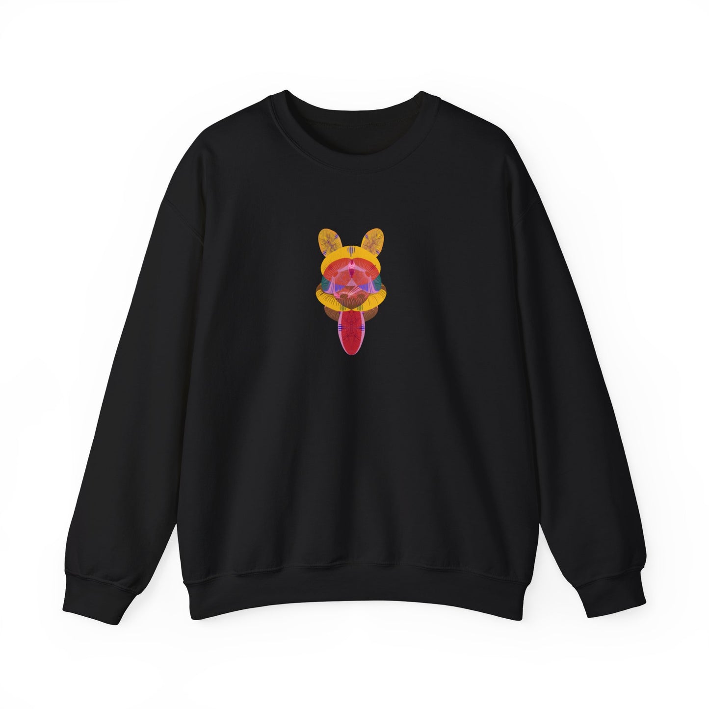 HAPPY DOG Unisex  Crewneck Sweatshirt