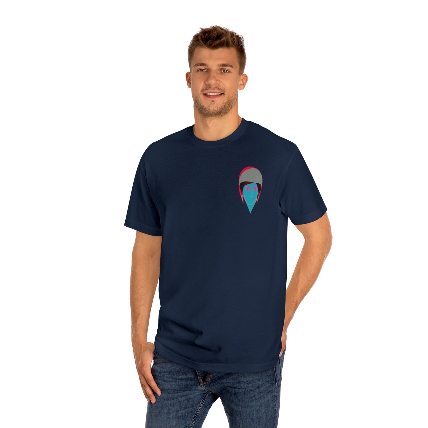 BUBB Unisex Classic Tee