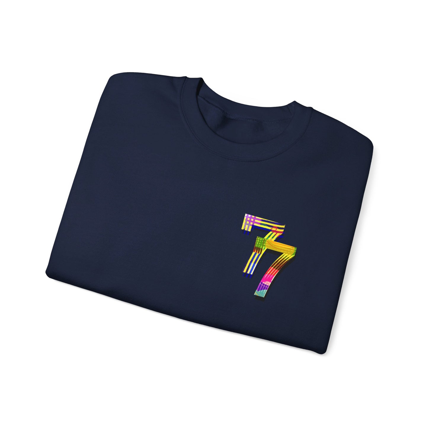 77 Unisex  Crewneck Sweatshirt