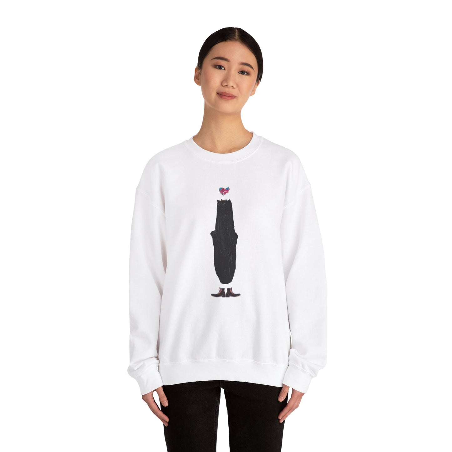 U CLB Unisex  Crewneck Sweatshirt