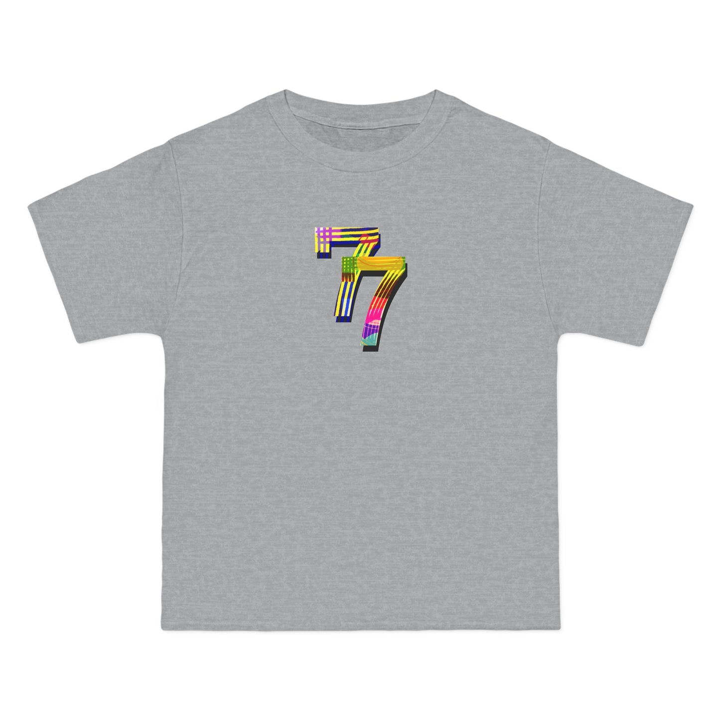 77  Short-Sleeve T-Shirt