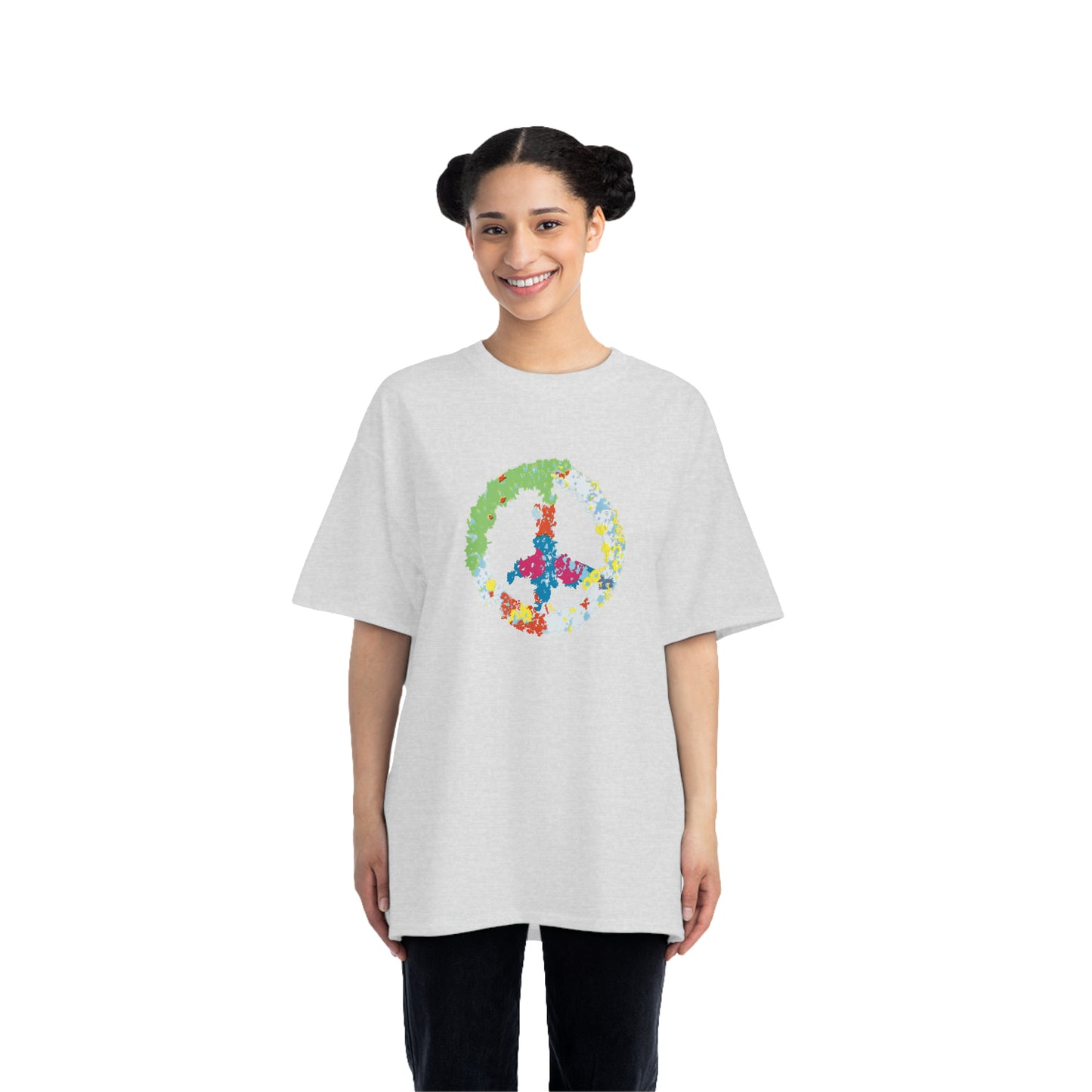 Peace  Short-Sleeve T-Shirt