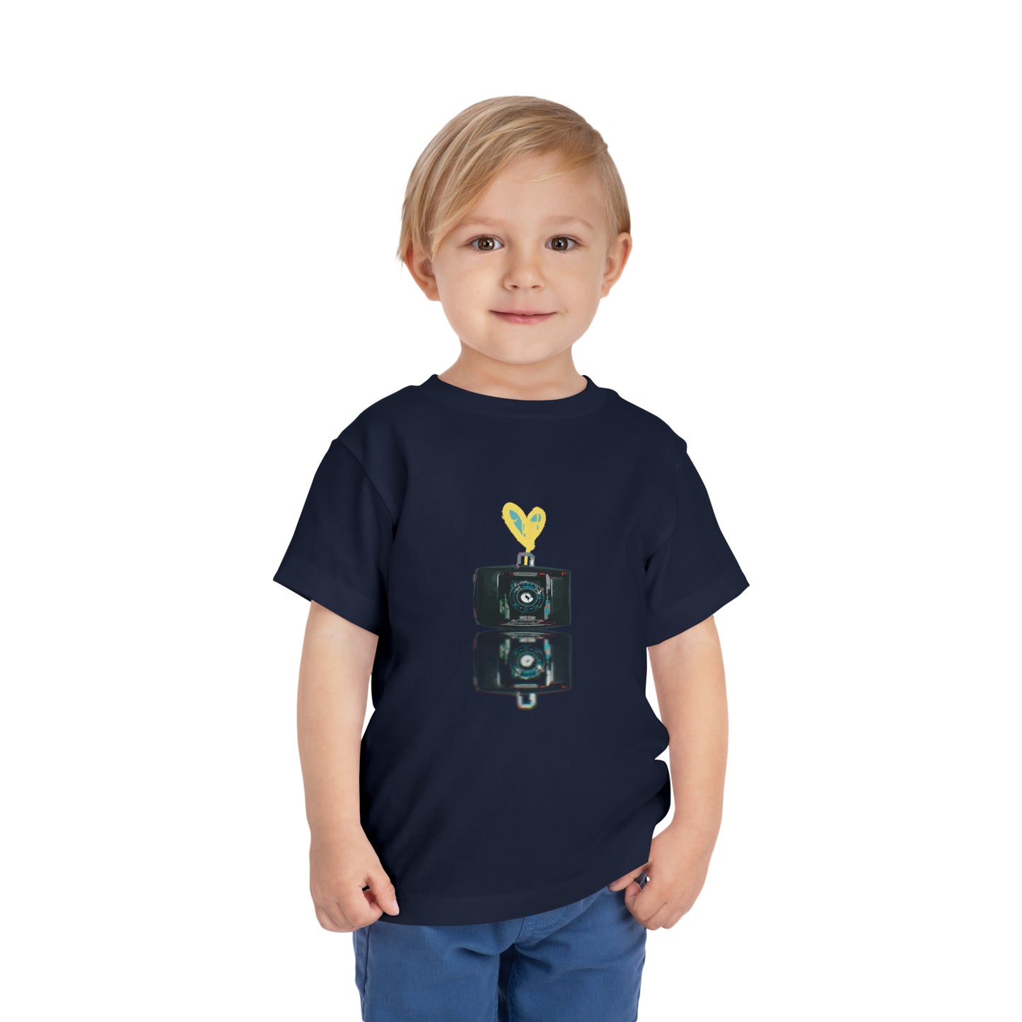 CH Toddler Short Sleeve Tee