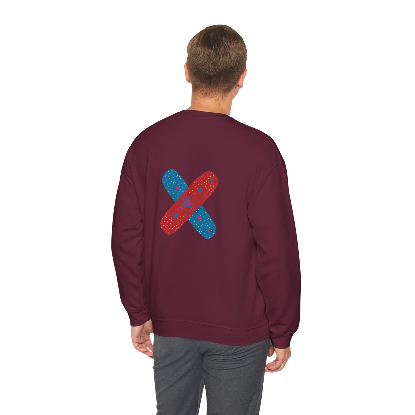 BBX Unisex  Crewneck Sweatshirt