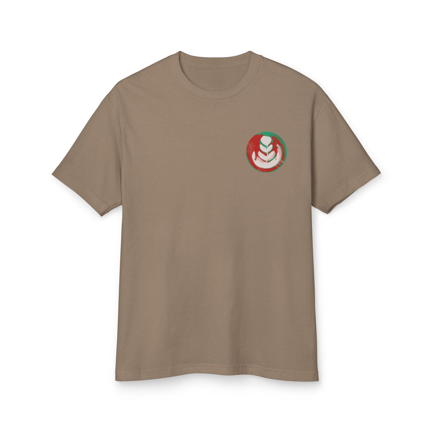 latte tree Unisex Cotton Tee