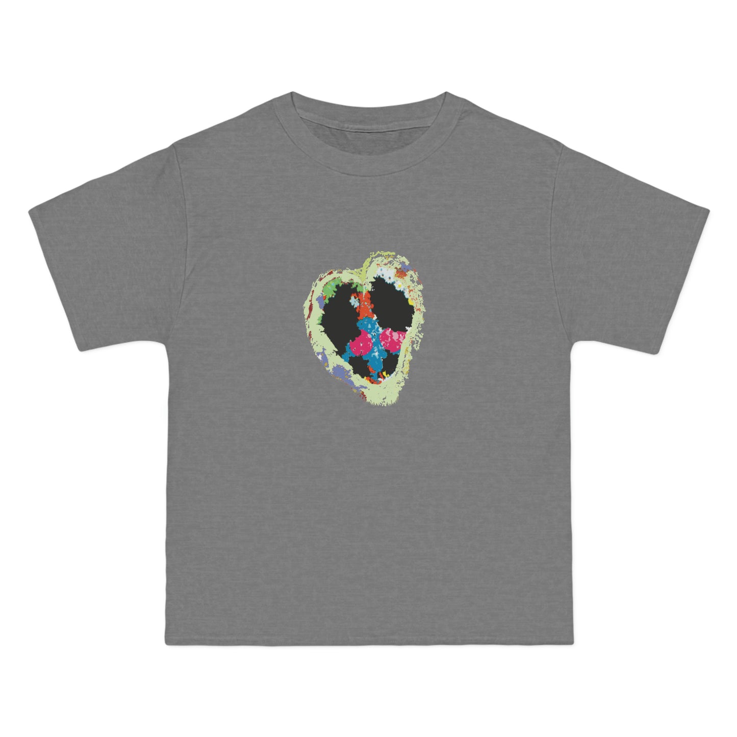 H peace  Short-Sleeve T-Shirt