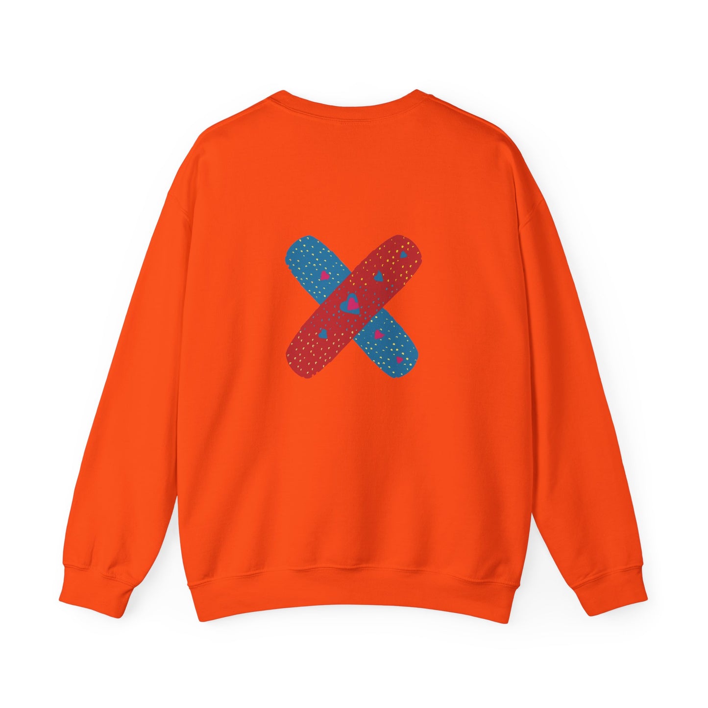 BBX Unisex  Crewneck Sweatshirt