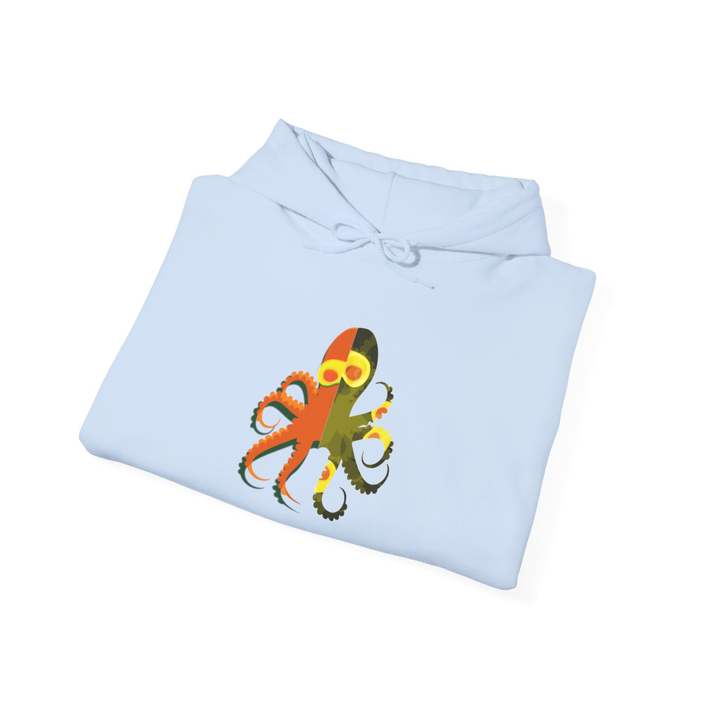 OCTO H3 Unisex  Hooded Sweatshirt