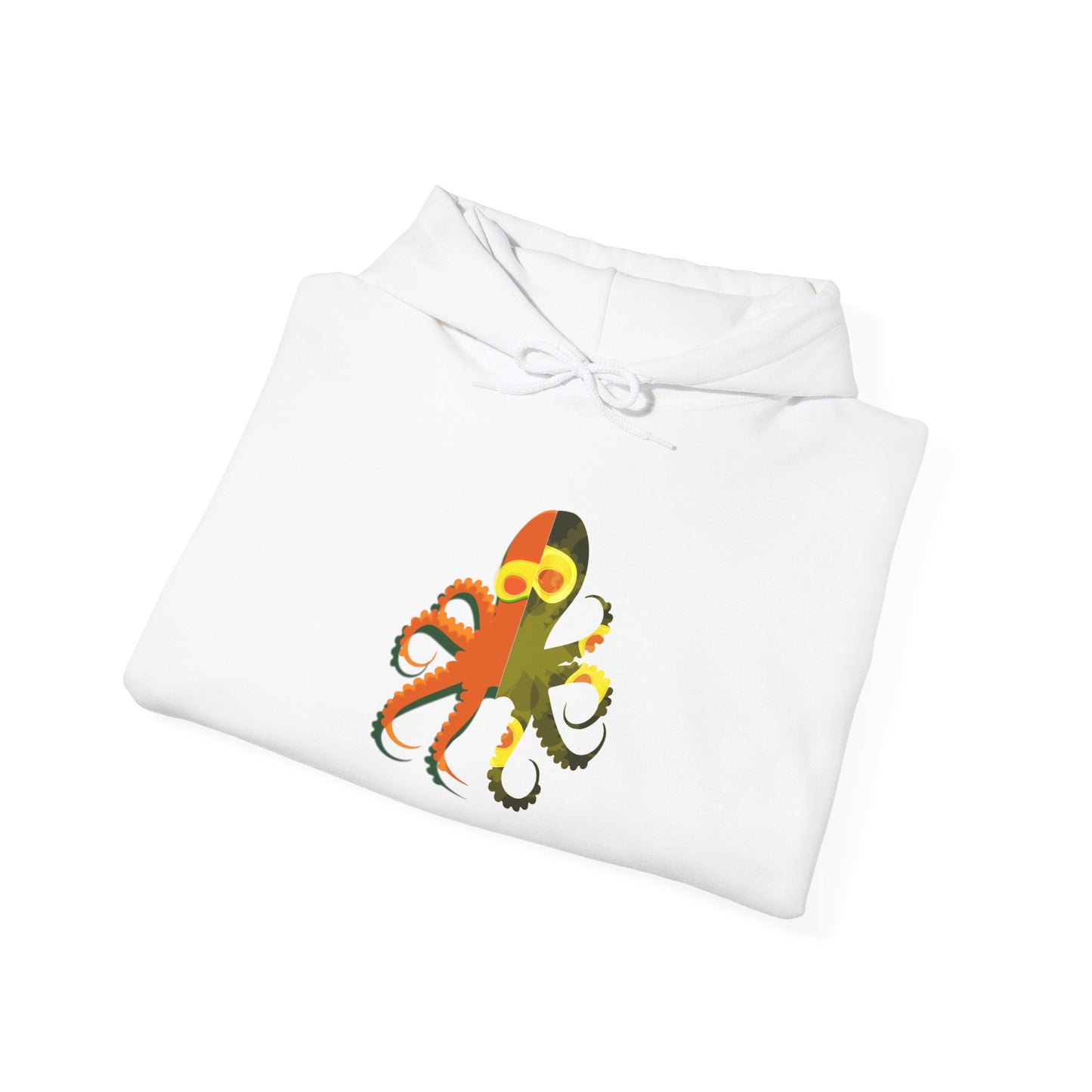 OCTO H3 Unisex  Hooded Sweatshirt