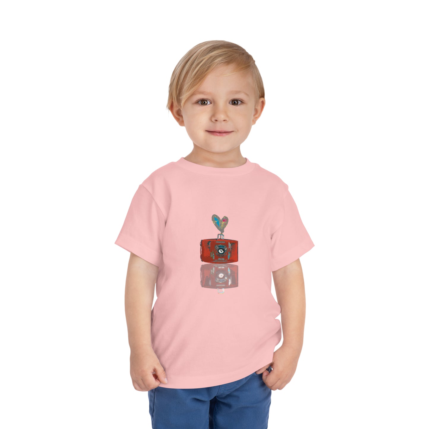 CH Toddler Short Sleeve Tee