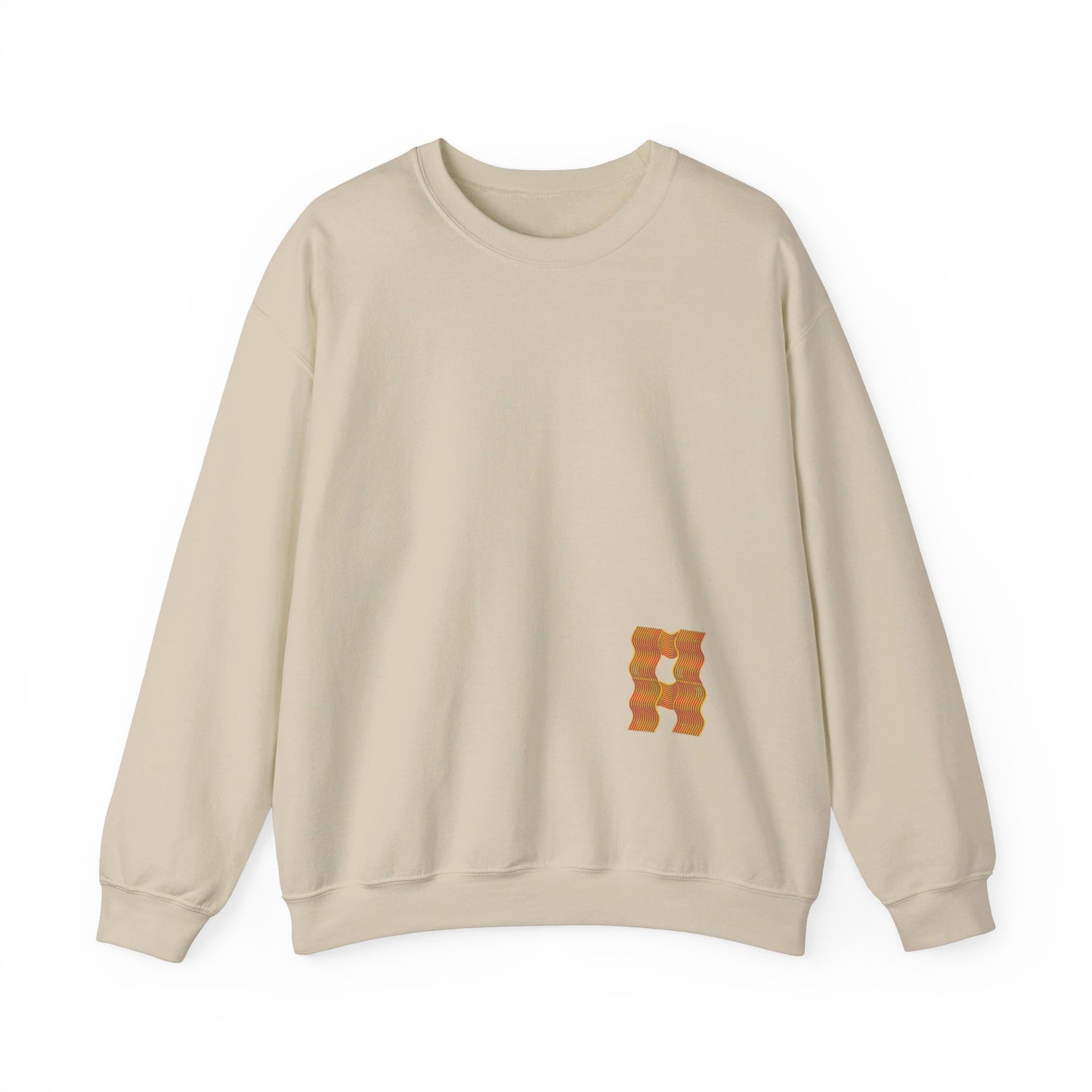 A Unisex  Crewneck Sweatshirt