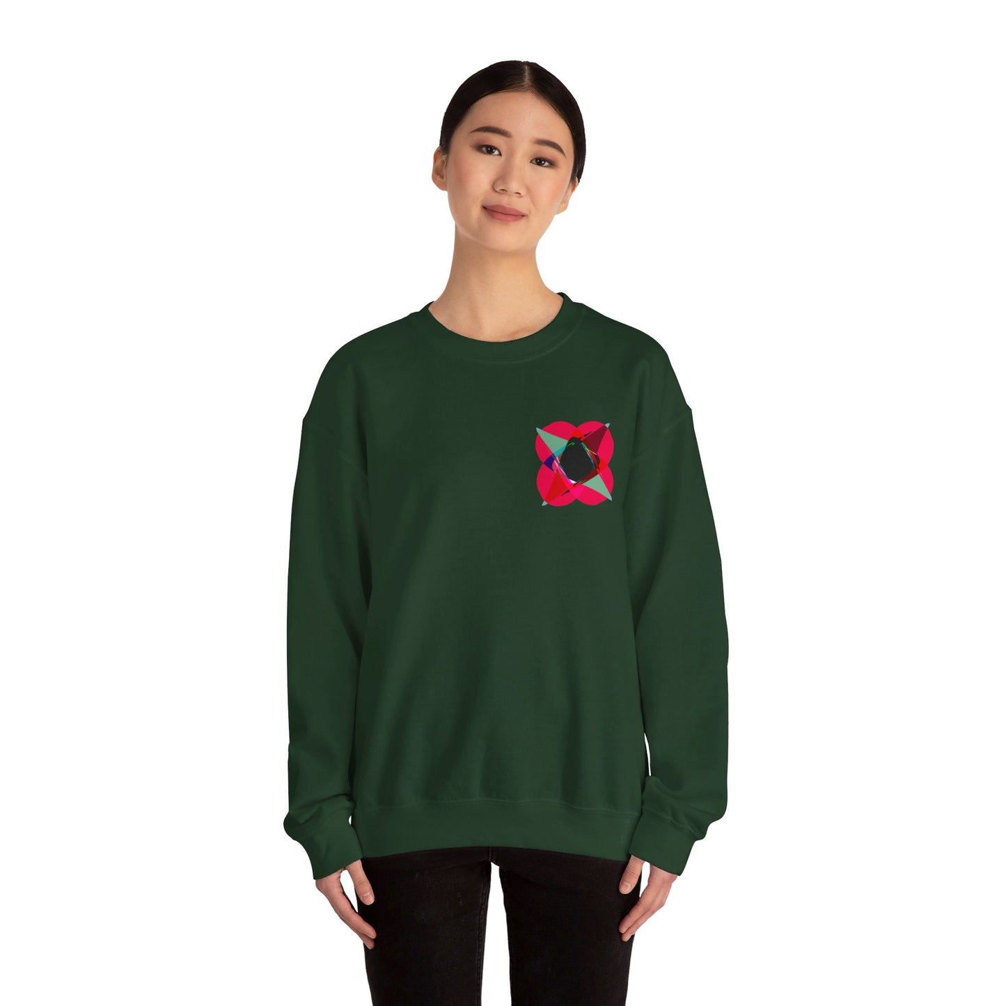 POPPY Unisex Crewneck Sweatshirt