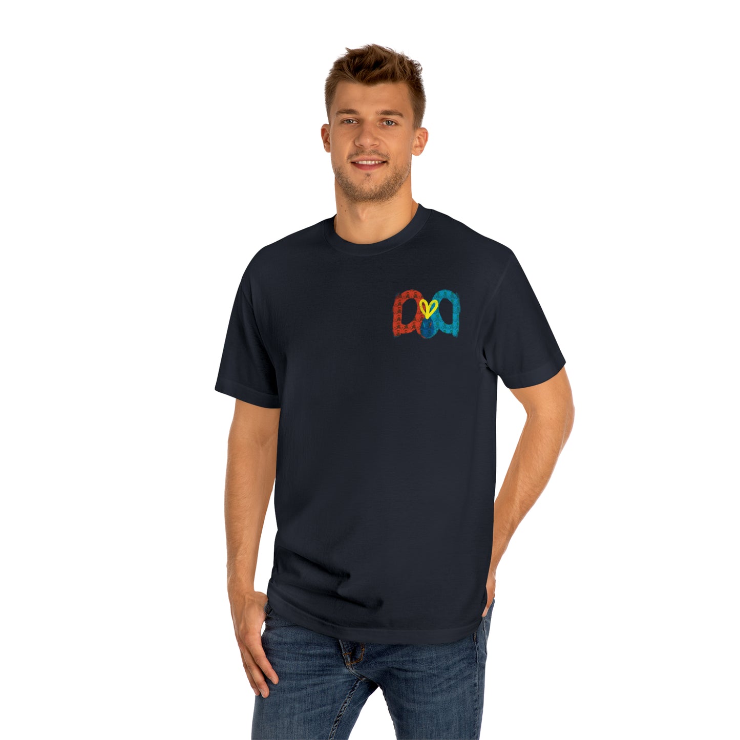 DAD Unisex Classic Tee