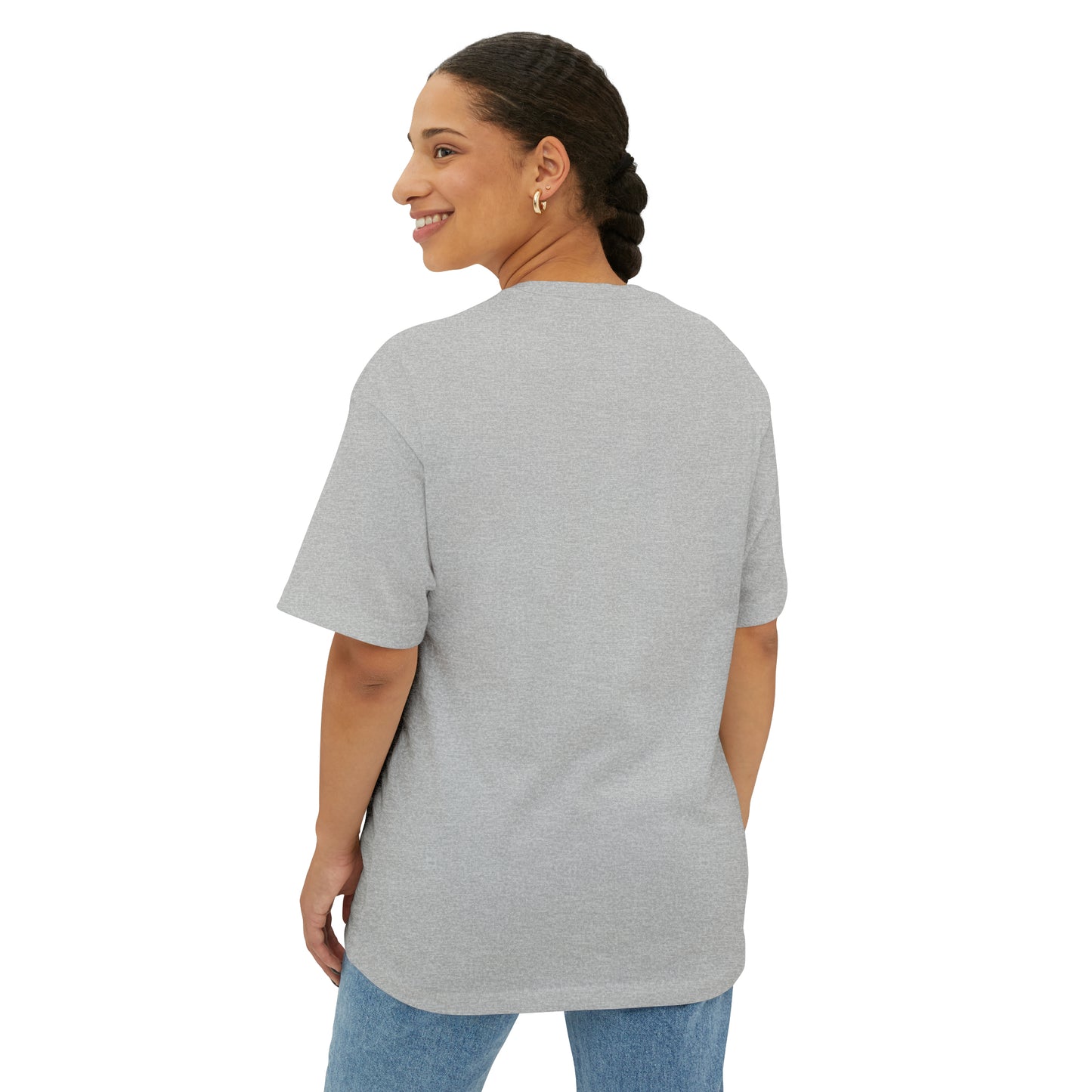 MOM Unisex Oversized Boxy Tee