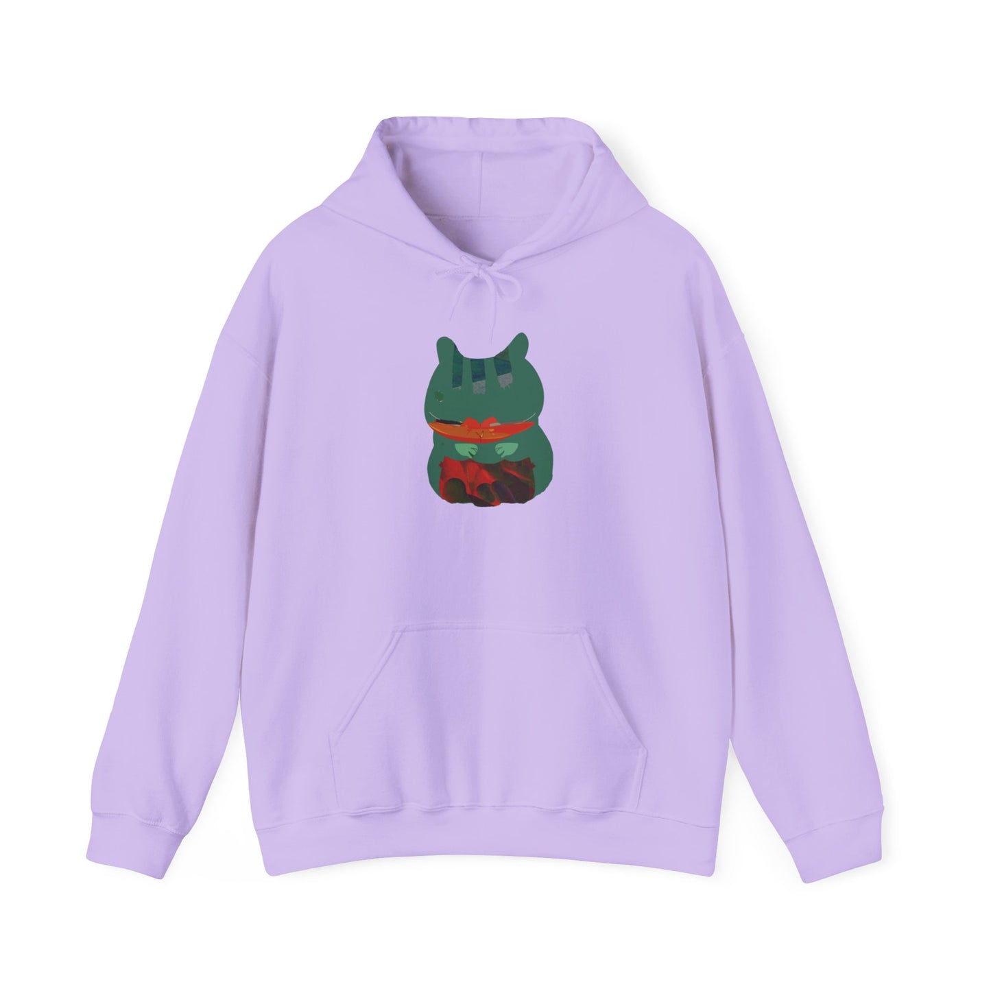 U CAT  Hooded Sweatshirt