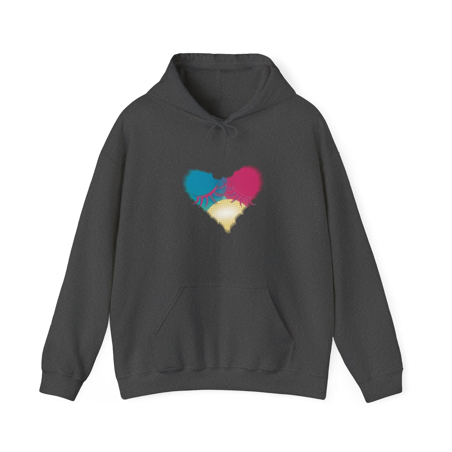 Love HRB Unisex Heavy Blend™ Hooded Sweatshirt