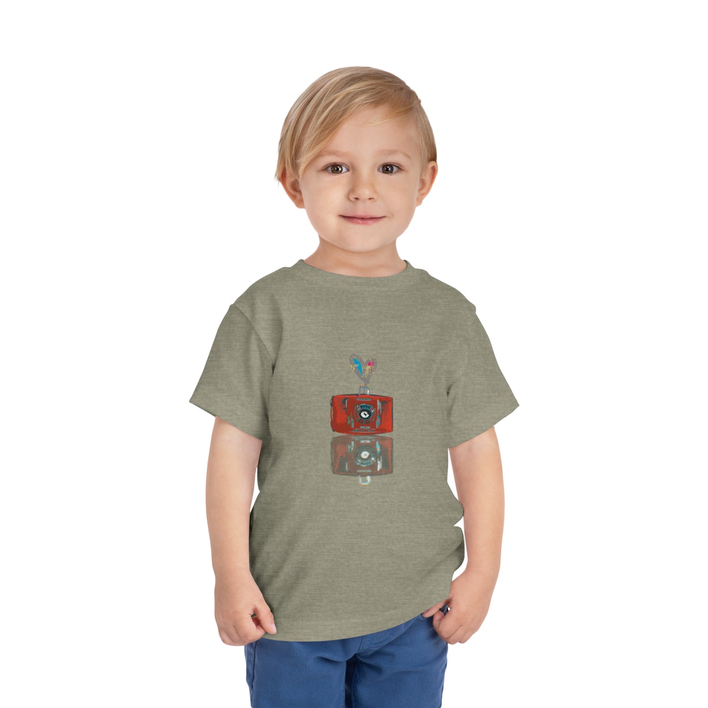 CH Toddler Short Sleeve Tee