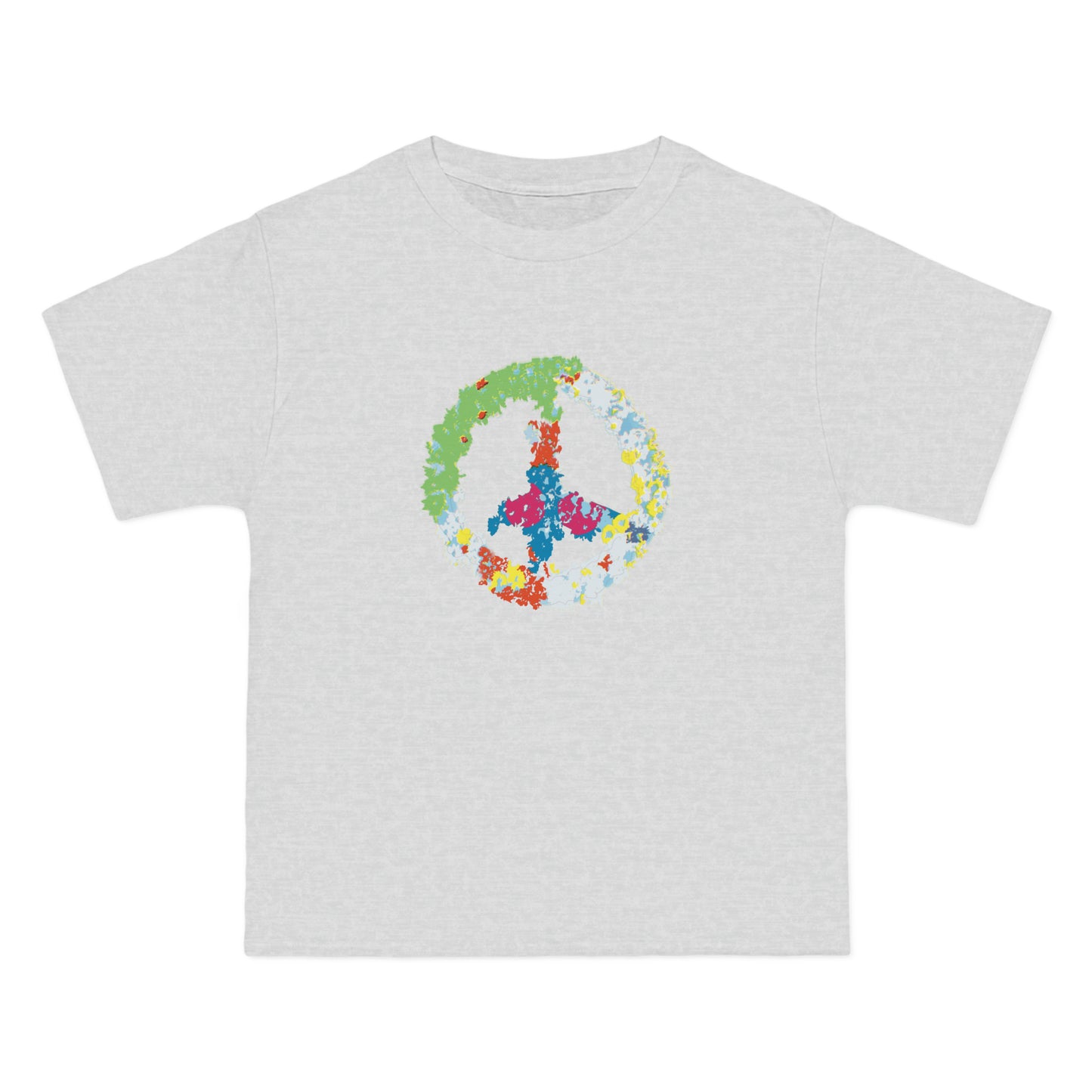 Peace  Short-Sleeve T-Shirt