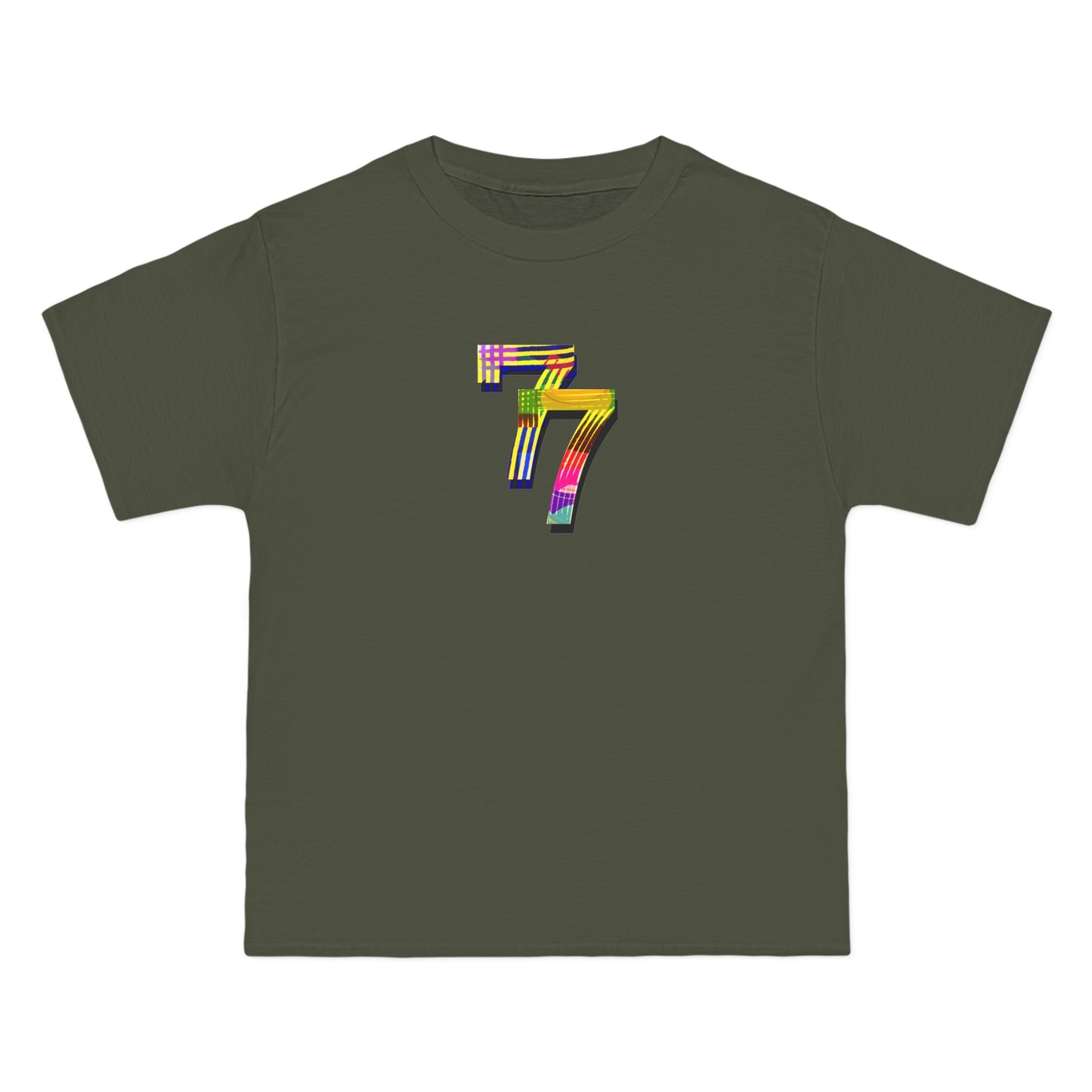 77  Short-Sleeve T-Shirt