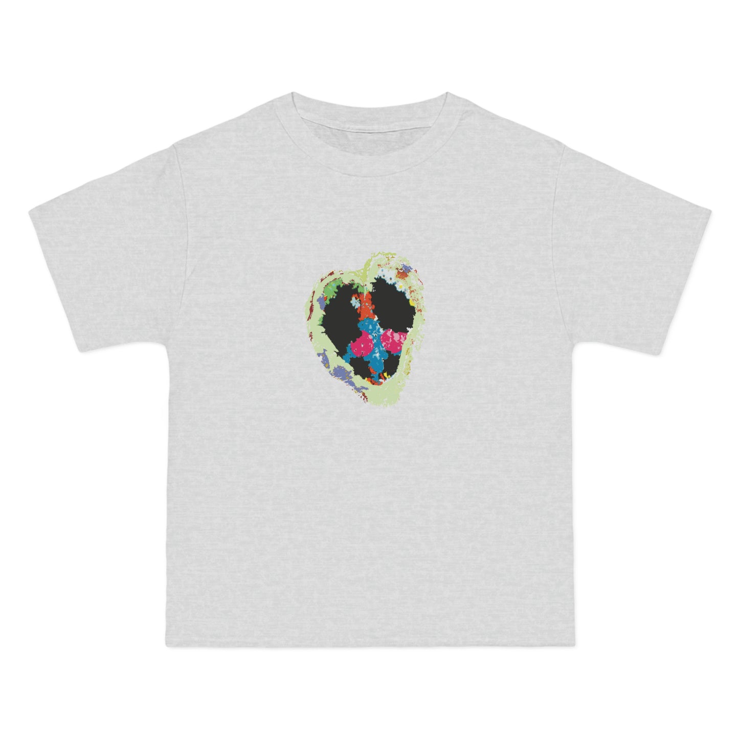 H peace  Short-Sleeve T-Shirt