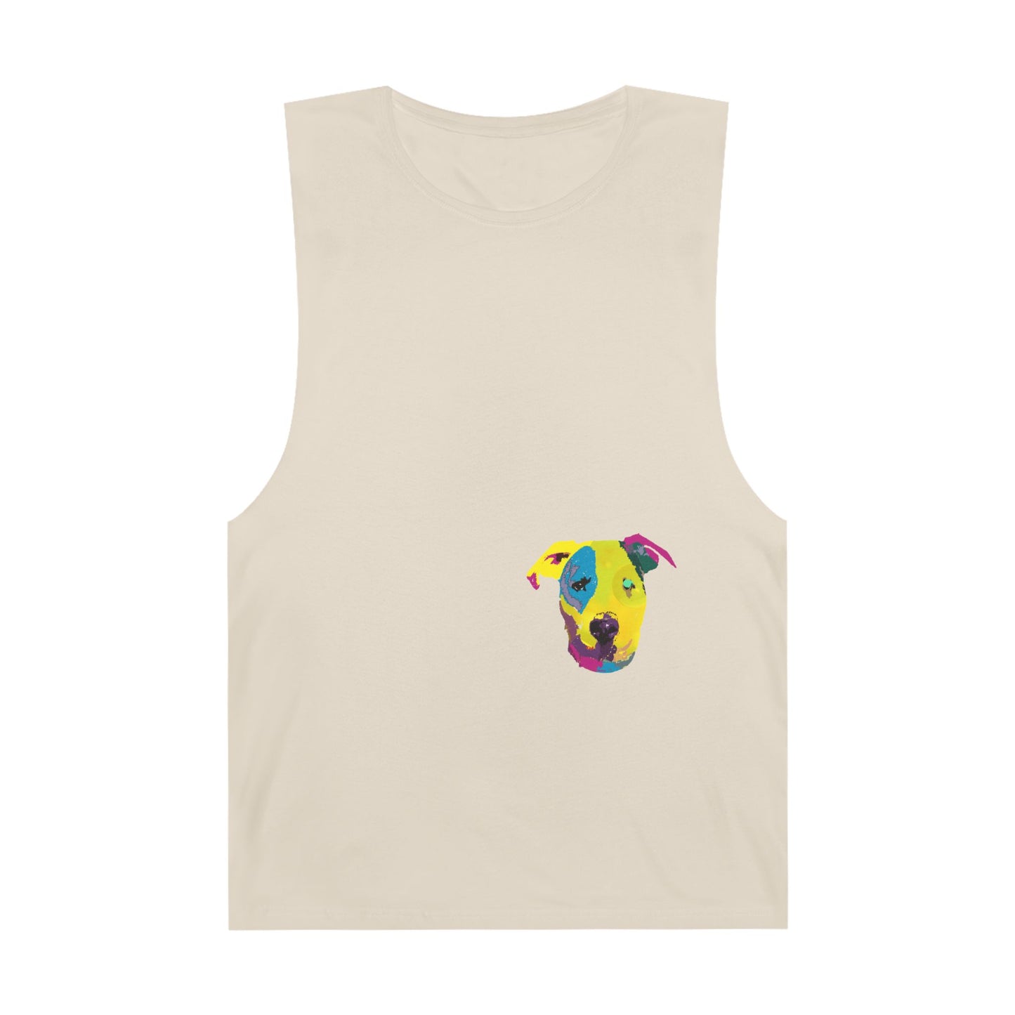 DOG Unisex Barnard Tank