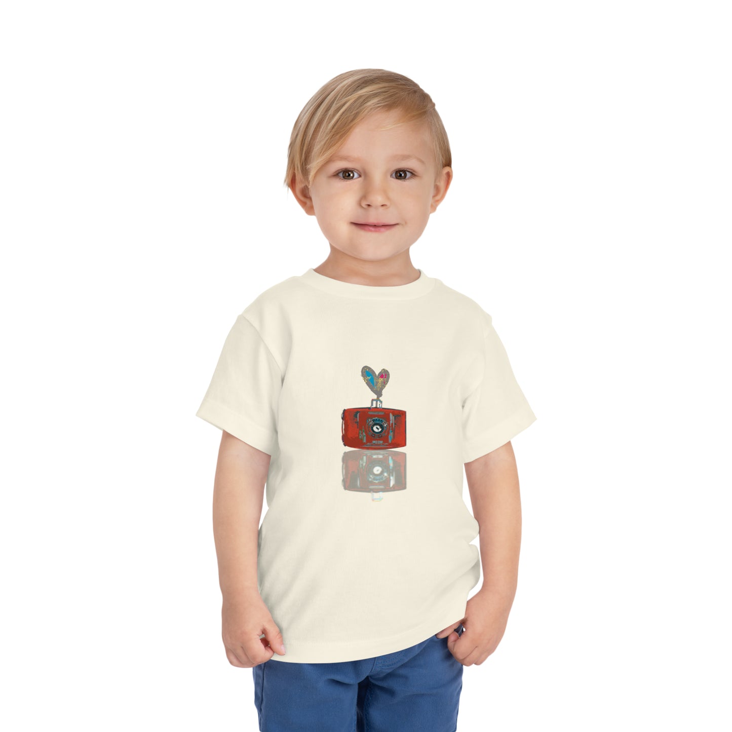 CH Toddler Short Sleeve Tee