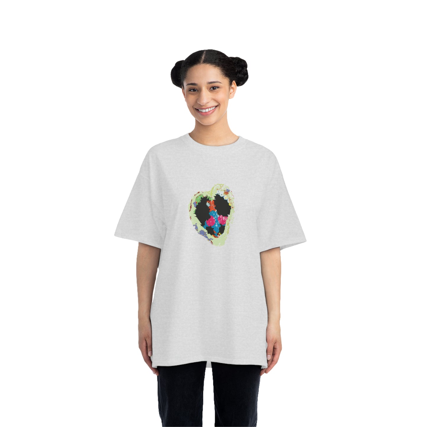 H peace  Short-Sleeve T-Shirt