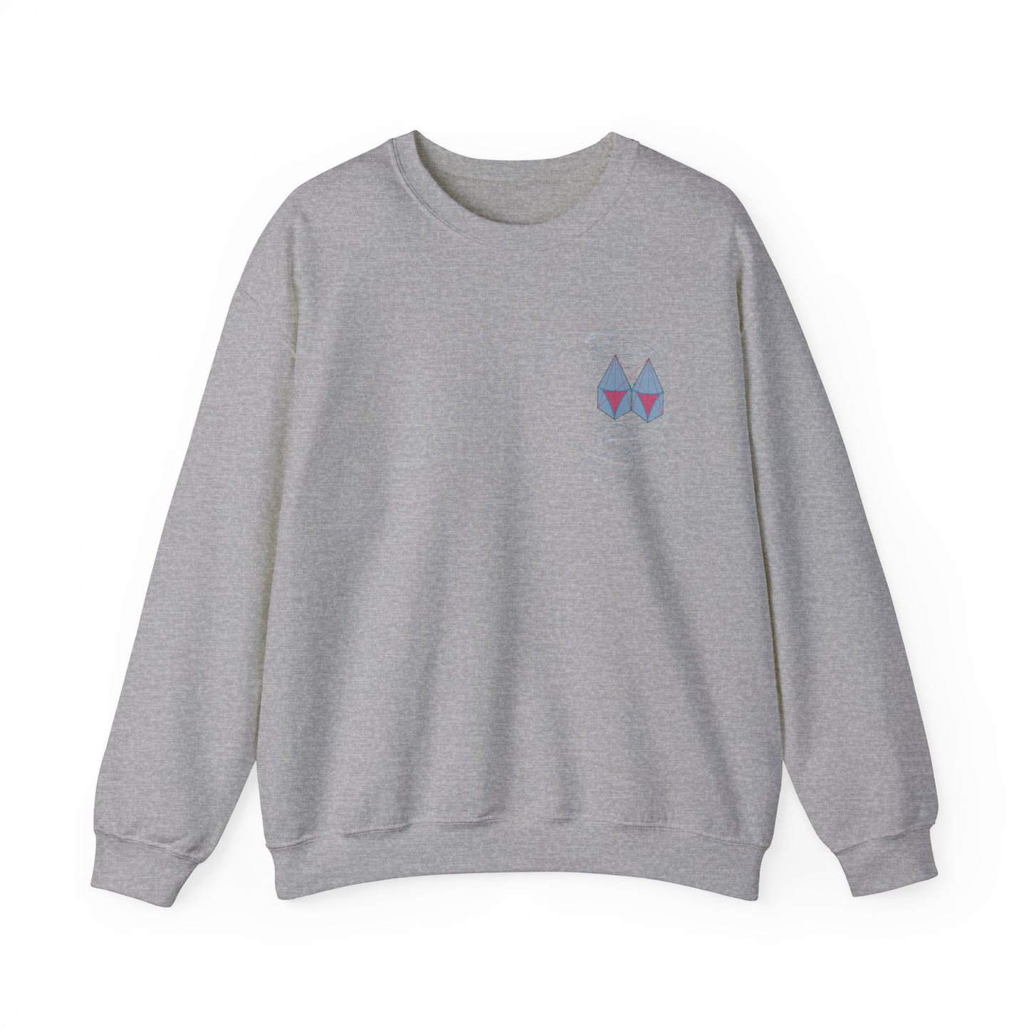 Drop C1 Unisex  Crewneck Sweatshirt