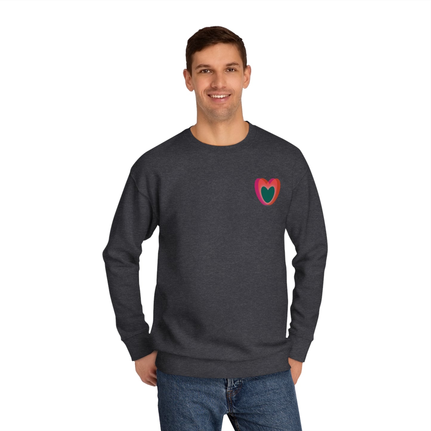 MOM Unisex Crew Sweatshirt