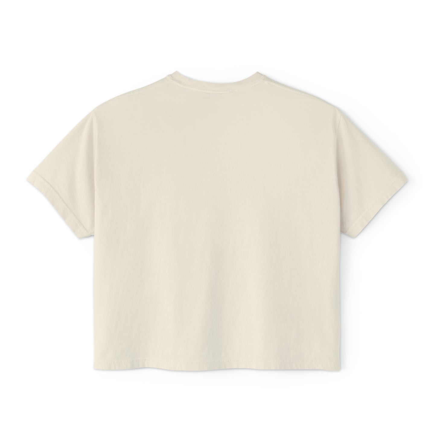 77 Women's Boxy Tee