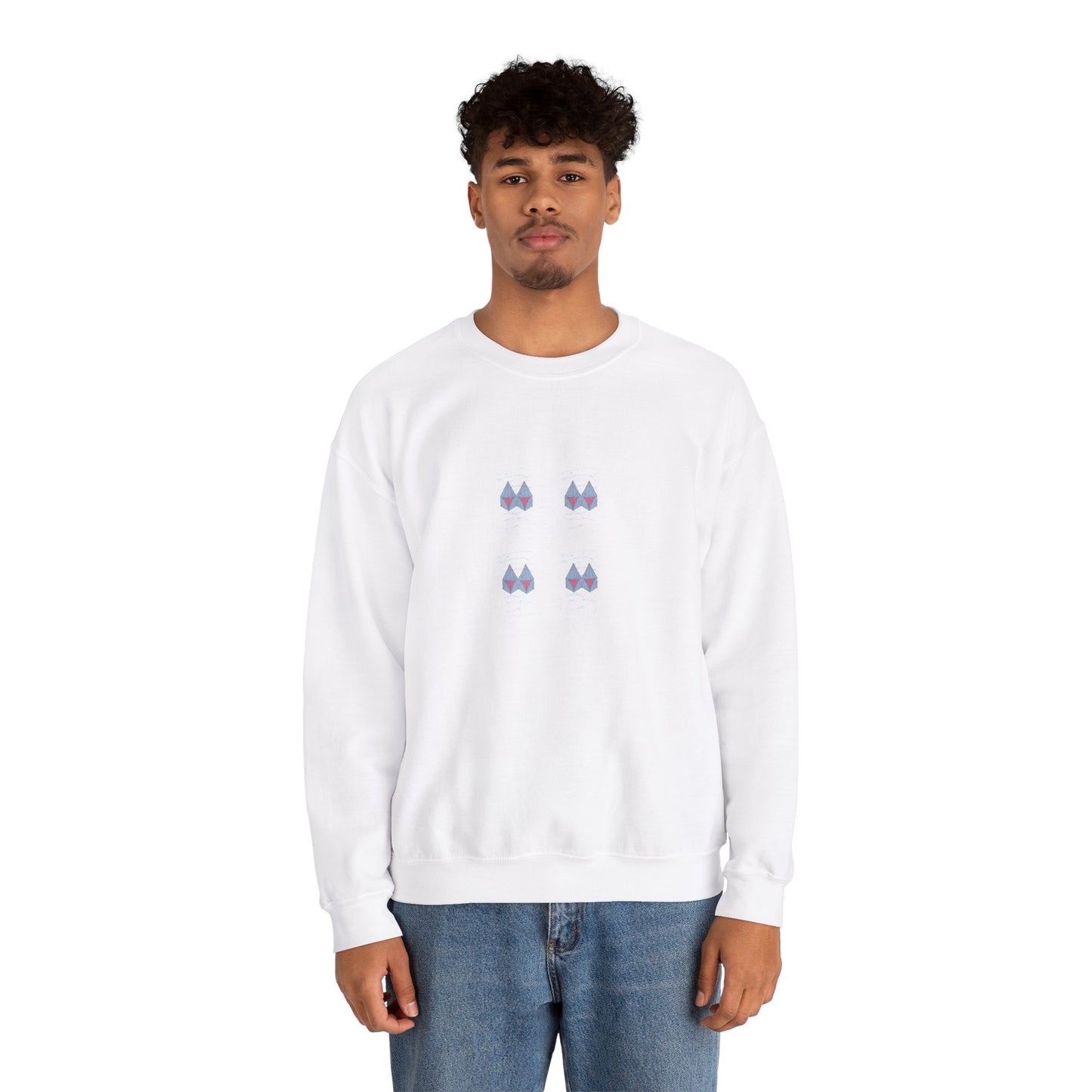 Drop Q Unisex Crewneck Sweatshirt