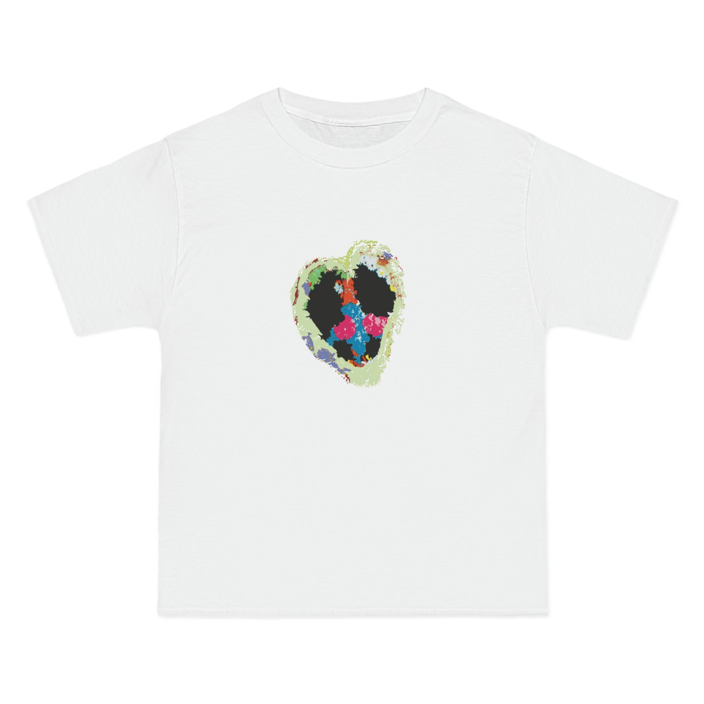 H peace  Short-Sleeve T-Shirt