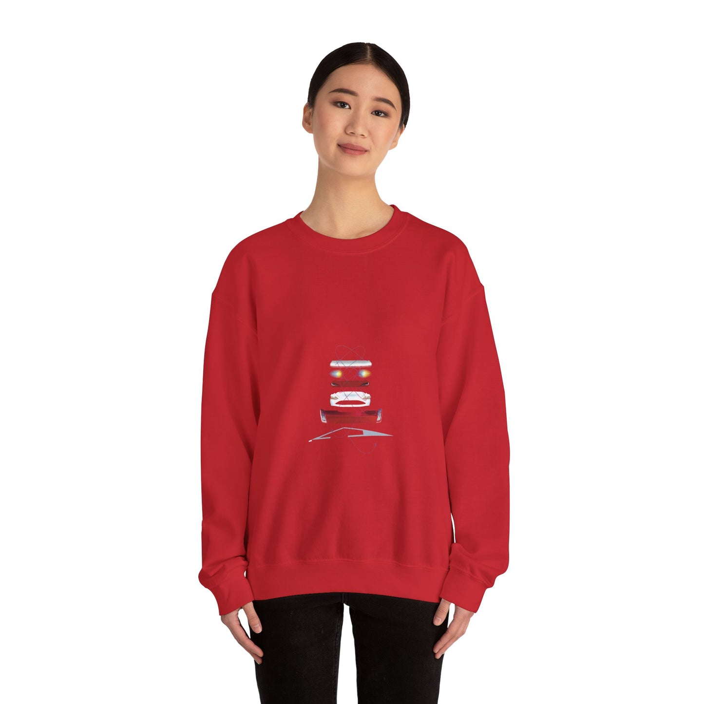 T CWR Unisex Heavy Blend™ Crewneck Sweatshirt