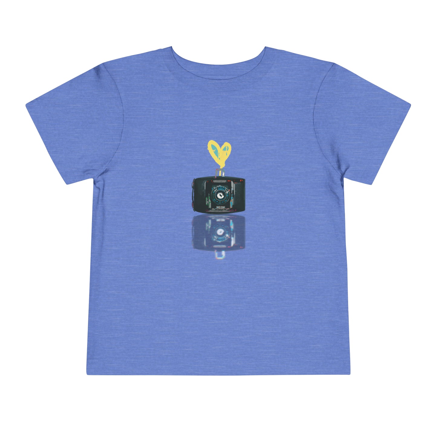 CH Toddler Short Sleeve Tee