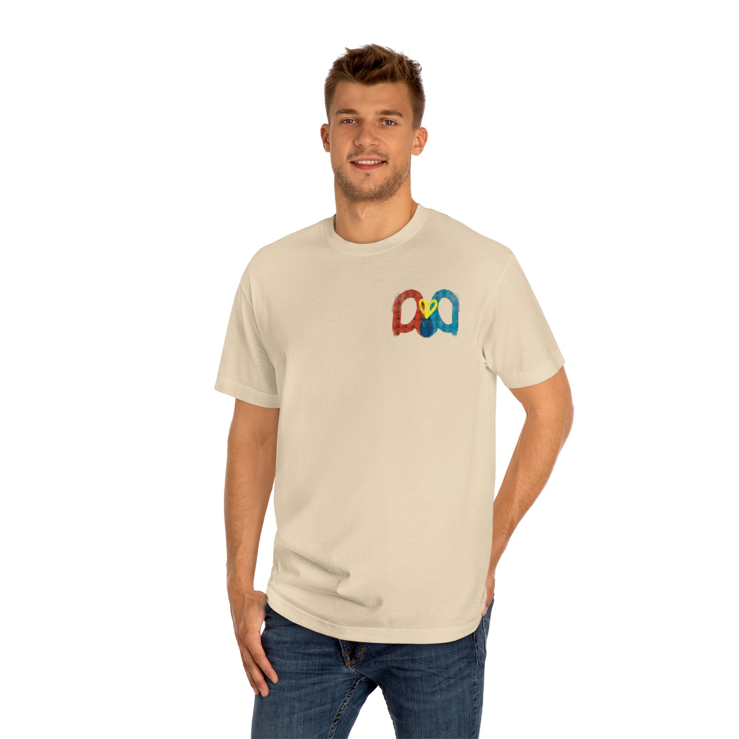 DAD Unisex Classic Tee