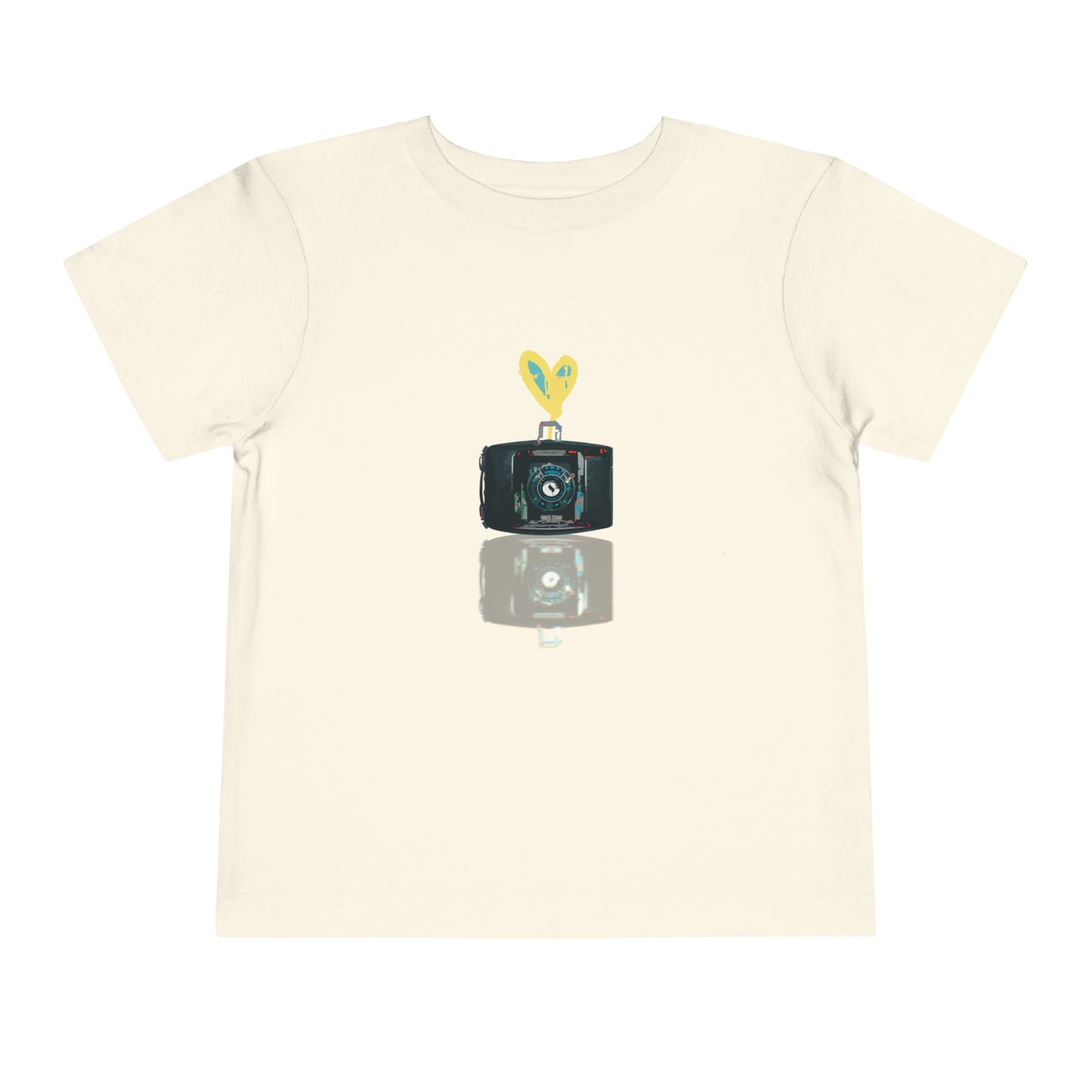 CH Toddler Short Sleeve Tee