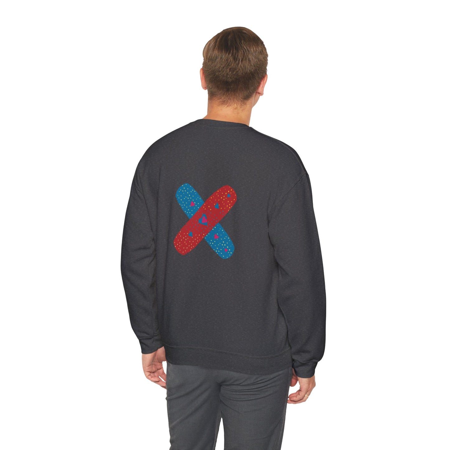 BBX Unisex  Crewneck Sweatshirt