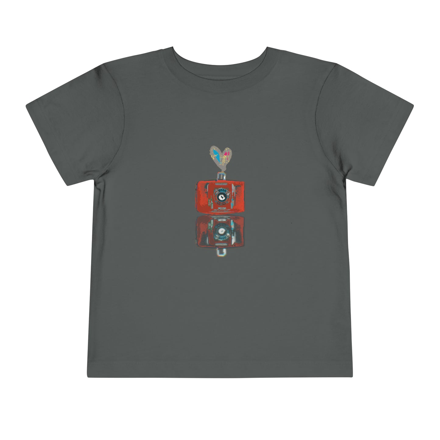 CH Toddler Short Sleeve Tee