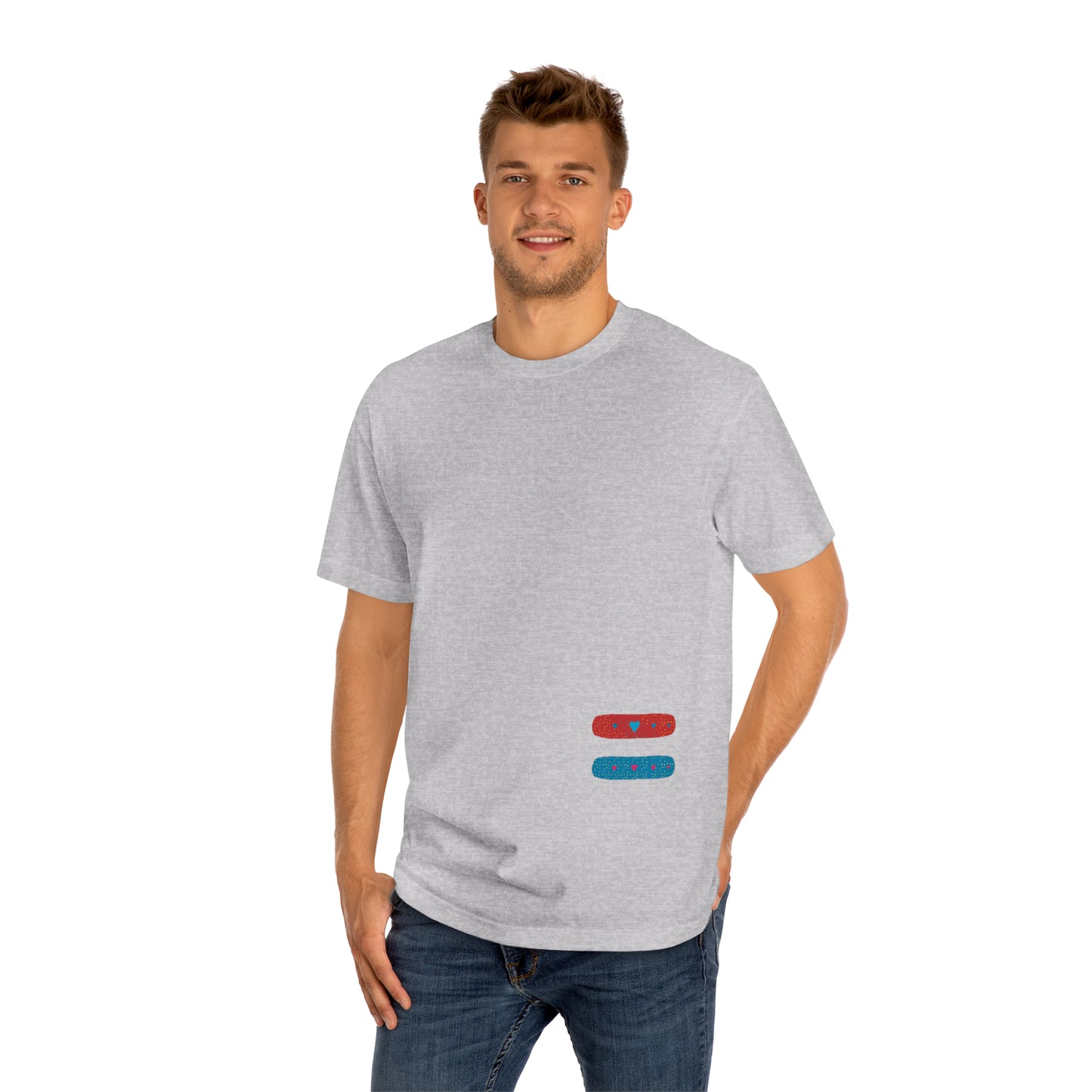 HEB Unisex Classic Tee