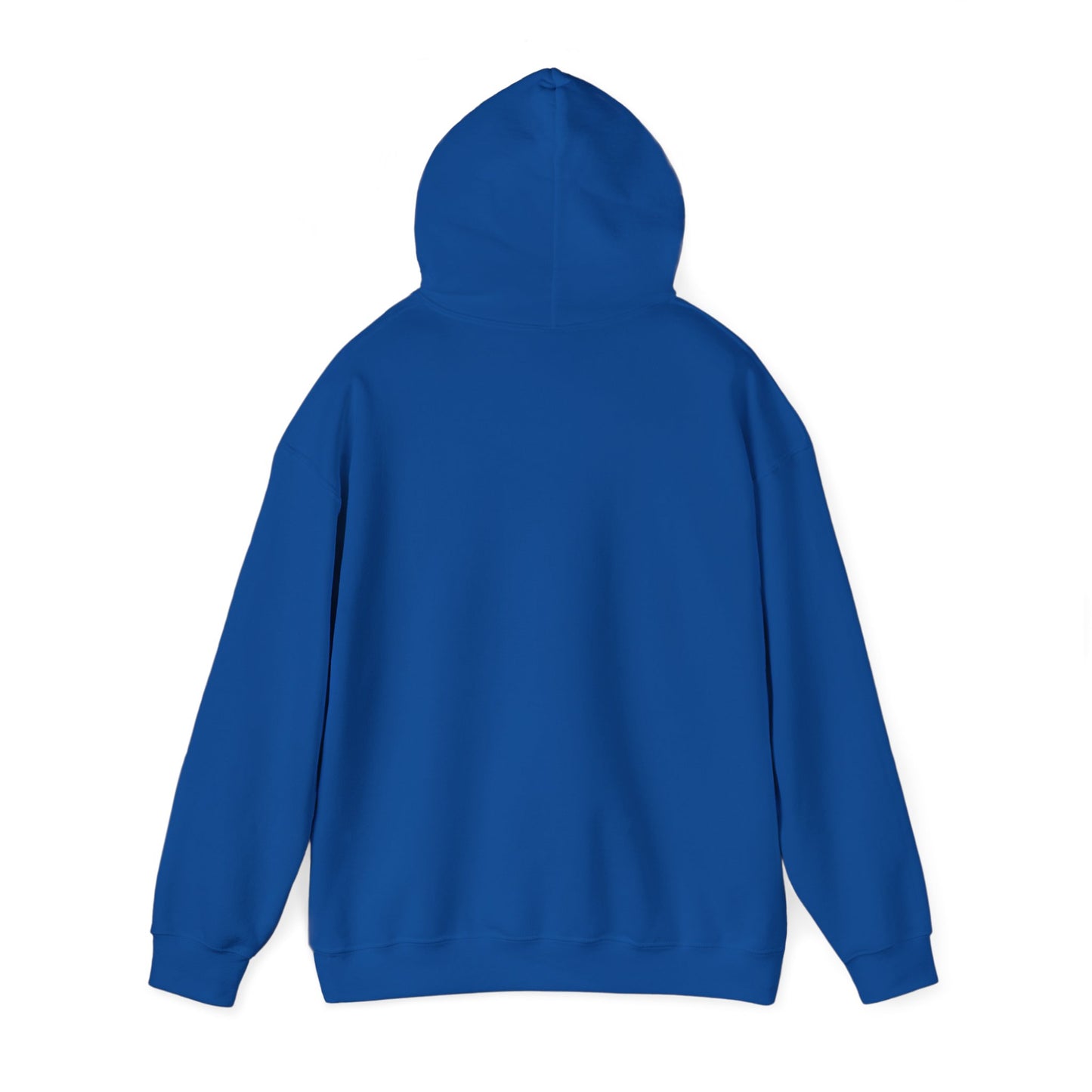 Heart  Unisex Hooded Sweatshirt