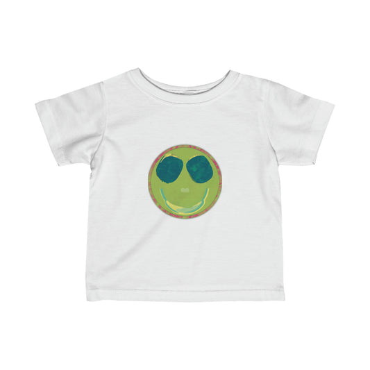 SMILE Infant Fine Jersey Tee