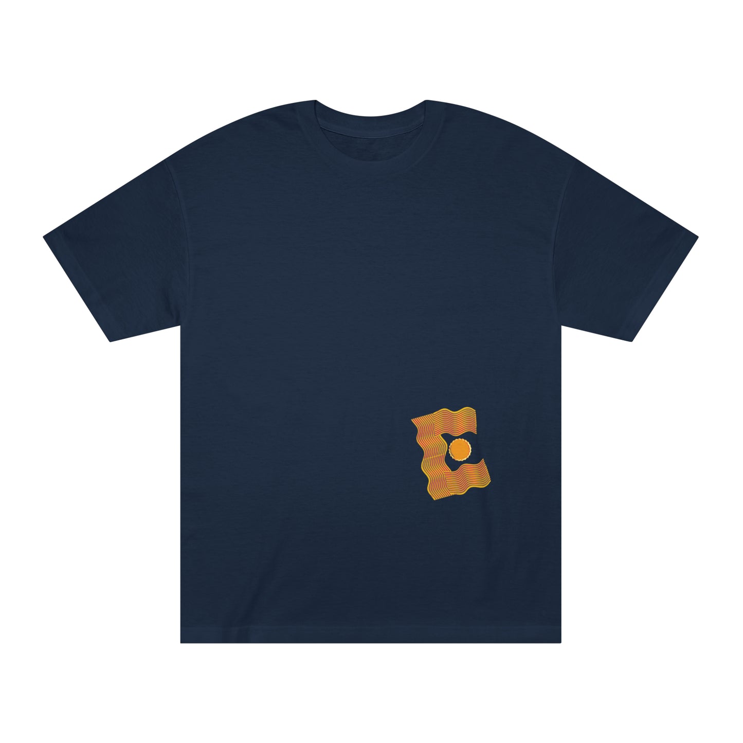 E Unisex Classic Tee