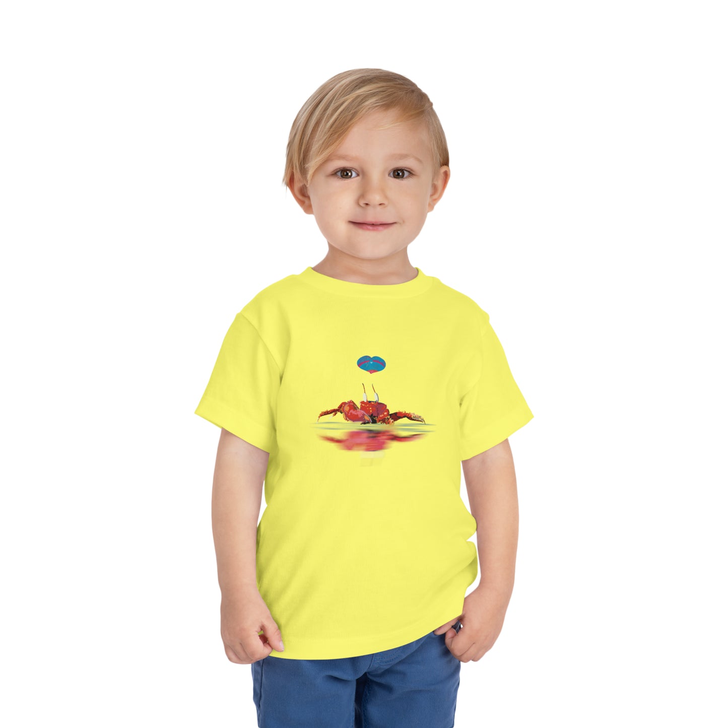 CR Toddler Short Sleeve Tee