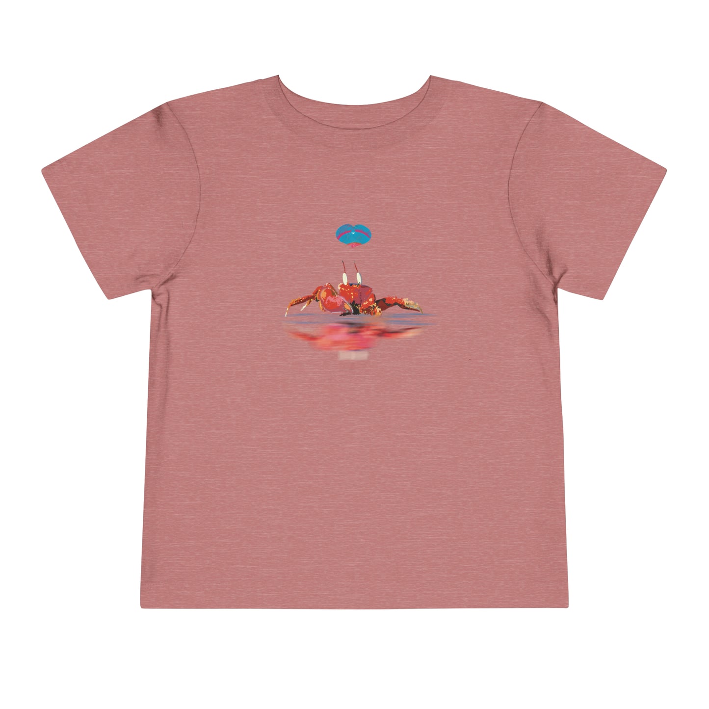 CR Toddler Short Sleeve Tee