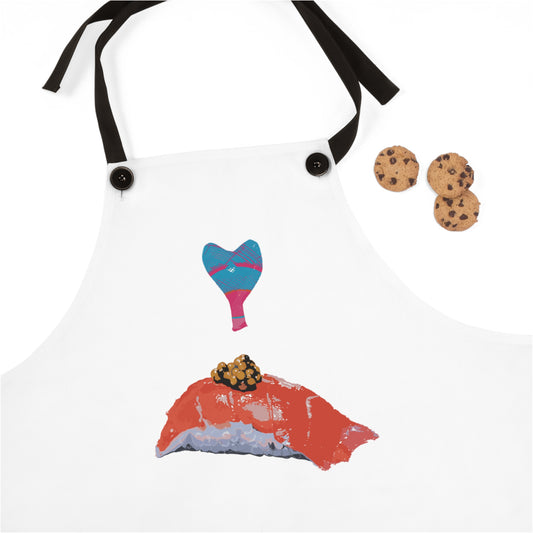 Love Sushi ABR Apron (AOP)