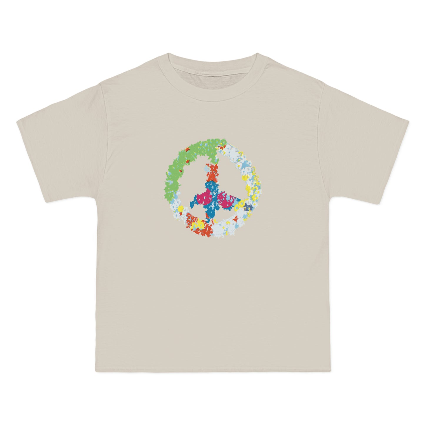 Peace  Short-Sleeve T-Shirt