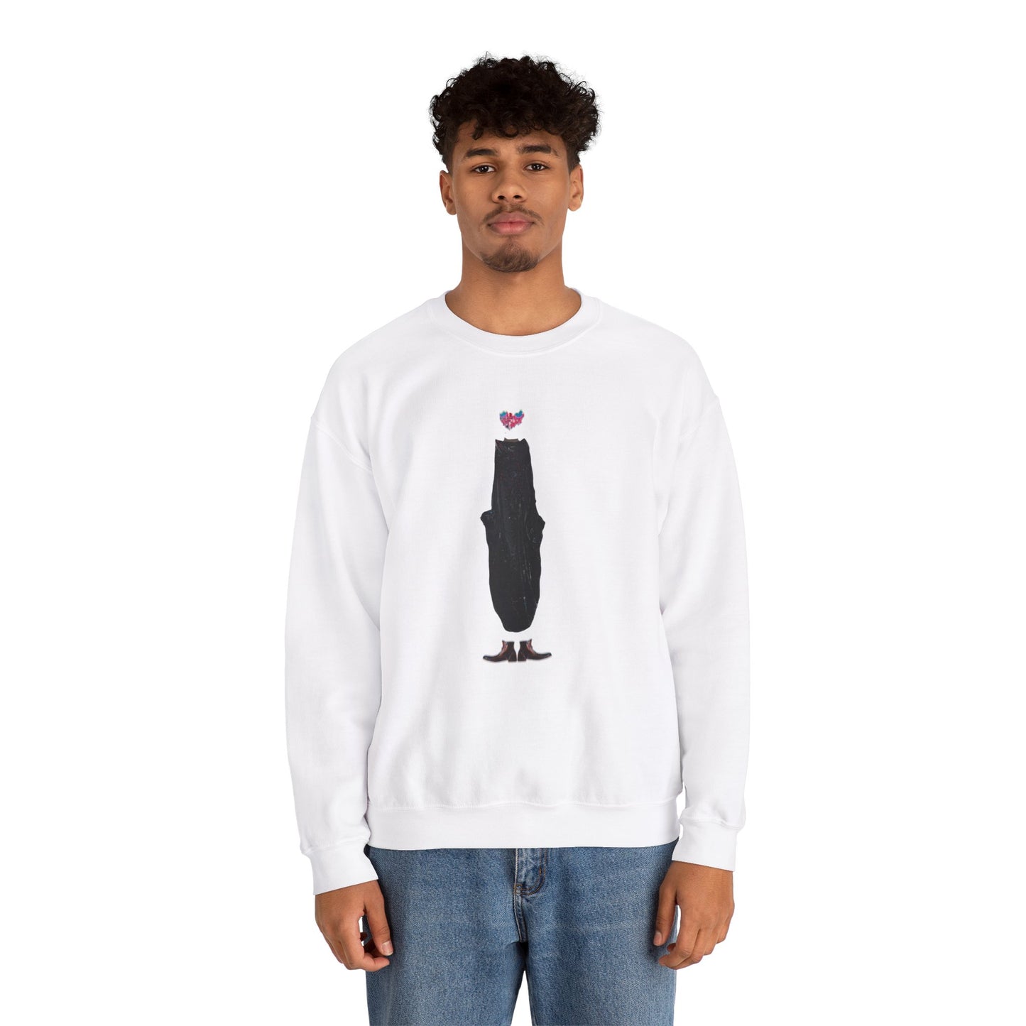 U CLB Unisex  Crewneck Sweatshirt